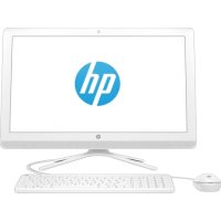 моноблок HP Pavilion All-in-One 22-b345ur Белый