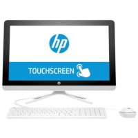 моноблок HP Pavilion All-in-One 22-b374ur Белый