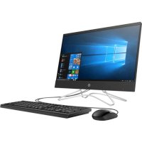моноблок HP All-in-One 22-c0162ur Черный