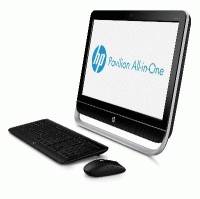 моноблок HP Pavilion All-in-One 23-b000er Черный