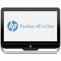 моноблок HP Pavilion All-in-One 23-b006er Черный