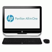 моноблок HP Pavilion All-in-One 23-b102er Черный