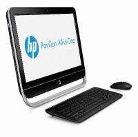 моноблок HP Pavilion All-in-One 23-b102er Черный