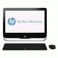 моноблок HP Pavilion All-in-One 23-b232er Черный