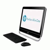моноблок HP Pavilion All-in-One 23-b232er Черный