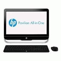 моноблок HP Pavilion All-in-One 23-b302er Черный