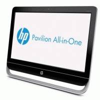 моноблок HP Pavilion All-in-One 23-b304er Черный