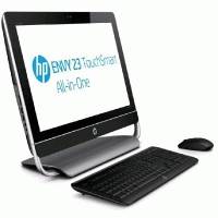 моноблок HP Pavilion All-in-One 23-f303er Черный
