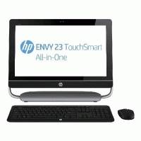 моноблок HP Pavilion All-in-One 23-f304er Черный