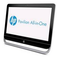 моноблок HP Pavilion All-in-One 23-g104nr Черный