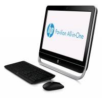 моноблок HP Pavilion All-in-One 23-g150nr Черный