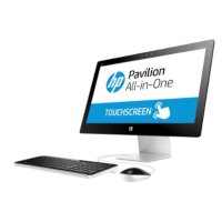 моноблок HP Pavilion All-in-One 23-q211ur Белый