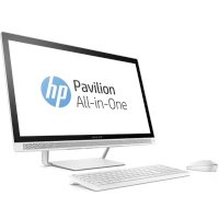моноблок HP Pavilion All-in-One 24-b242ur Белый