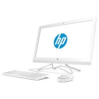 моноблок HP Pavilion All-in-One 24-e055ur Белый