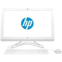 моноблок HP Pavilion All-in-One 24-e060ur Белый