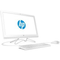 моноблок HP Pavilion All-in-One 24-e084ur Белый