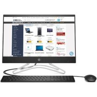 моноблок HP All-in-One 24-f0035ur Черный