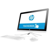моноблок HP Pavilion All-in-One 24-g038ur Белый