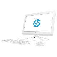 моноблок HP Pavilion All-in-One 24-g060ur Белый