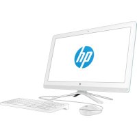 моноблок HP Pavilion All-in-One 24-g111ur Бирюзовый