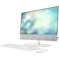 моноблок HP Pavilion All-in-One 24-k1019ur Белый