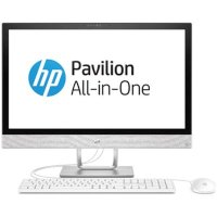 моноблок HP Pavilion All-in-One 24-r014ur Белый