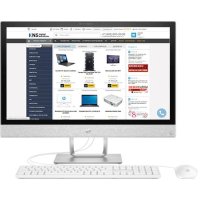 моноблок HP Pavilion All-in-One 24-r032ur Белый