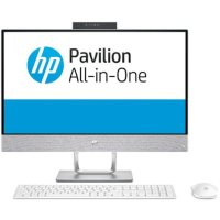 моноблок HP Pavilion All-in-One 24-x010ur Белый