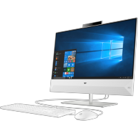 моноблок HP Pavilion All-in-One 24-xa0011ur Белый