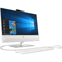 моноблок HP Pavilion All-in-One 24-xa0056ur Белый