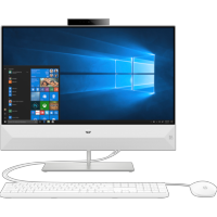 моноблок HP Pavilion All-in-One 24-xa0058ur Белый