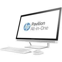 моноблок HP Pavilion All-in-One 27-a152ur Белый