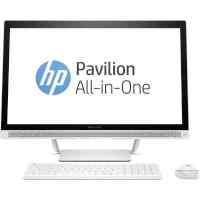 моноблок HP Pavilion All-in-One 27-a252ur Белый