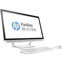 моноблок HP Pavilion All-in-One 27-a276ur Белый