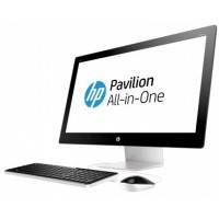 моноблок HP Pavilion All-in-One 27-n101ur Белый