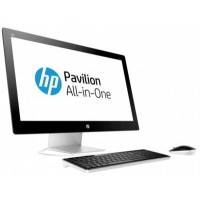 моноблок HP Pavilion All-in-One 27-n102ur Белый