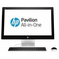 моноблок HP Pavilion All-in-One 27-n102ur Белый