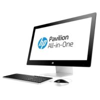 моноблок HP Pavilion All-in-One 27-n200ur Белый
