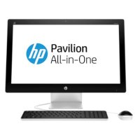 моноблок HP Pavilion All-in-One 27-n200ur Белый