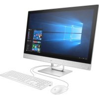 моноблок HP Pavilion All-in-One 27-r002ur Белый