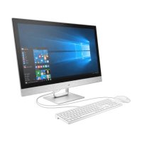 моноблок HP Pavilion All-in-One 27-r104ur Белый
