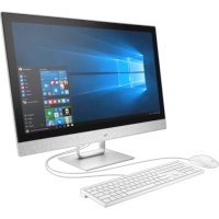 моноблок HP Pavilion All-in-One 27-r112ur Белый