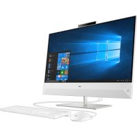 моноблок HP Pavilion All-in-One 27-xa0103ur Белый