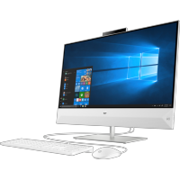 моноблок HP Pavilion All-in-One 27-xa0104ur Белый