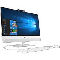 моноблок HP Pavilion All-in-One 27-xa0104ur Белый
