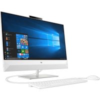 моноблок HP Pavilion All-in-One 27-xa0109ur Белый