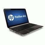 ноутбук HP Pavilion dv6-6179er Черный