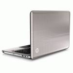 ноутбук HP Pavilion dv6-6158er Серебристый
