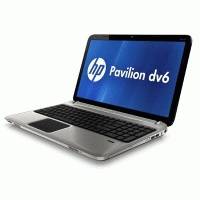 ноутбук HP Pavilion dv6-6c03er Серый