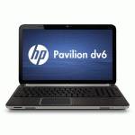 ноутбук HP Pavilion dv6-7056er Черный